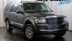 2013 Lincoln Navigator Base