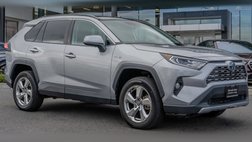 2021 Toyota RAV4 Hybrid Limited