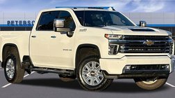 2022 Chevrolet Silverado 3500HD High Country