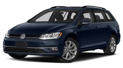 2018 Volkswagen Golf SportWagen SE