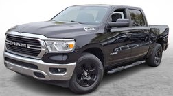 2021 Ram Ram Pickup 1500 Big Horn