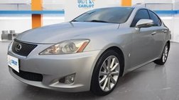 2010 Lexus IS 250 Base