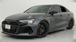 2025 Audi RS 3 2.5T quattro