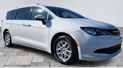 2021 Chrysler Voyager LXi