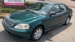 1999 Honda Civic LX