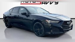 2022 Acura TLX SH-AWD w/A-SPEC