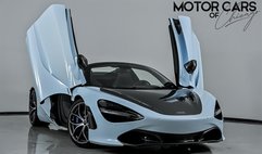 2020 McLaren 720S Spider Luxury