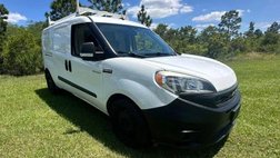 2019 Ram ProMaster City Tradesman