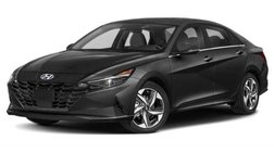 2022 Hyundai Elantra Hybrid Limited