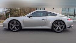 2018 Porsche 911 Carrera T