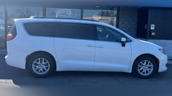 2018 Chrysler Pacifica LX