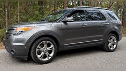 2014 Ford Explorer Limited