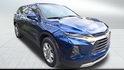 2022 Chevrolet Blazer LT
