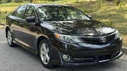 2013 Toyota Camry SE