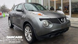 2011 Nissan JUKE S