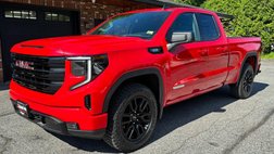 2025 GMC Sierra 1500 Elevation Standard