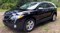 2015 Acura RDX w/Tech