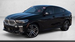 2022 BMW X6 xDrive40i