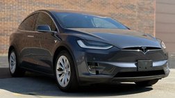 2020 Tesla Model X Long Range