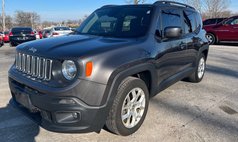 2018 Jeep Renegade Altitude