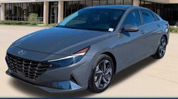 2023 Hyundai Elantra Hybrid Limited