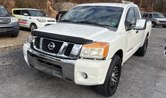 2008 Nissan Titan SE