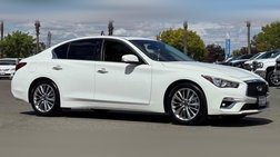 2021 Infiniti Q50 Luxe