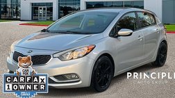 2016 Kia Forte5 LX