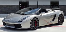 2007 Lamborghini Gallardo Spyder