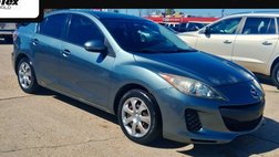 2013 Mazda MAZDA3 i SV