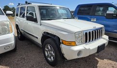 2006 Jeep Commander Limited