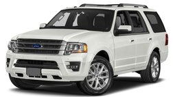 2017 Ford Expedition Limited