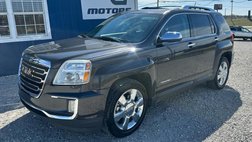 2016 GMC Terrain SLT