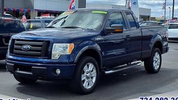 2009 Ford F-150 XLT
