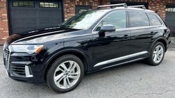 2021 Audi Q7 quattro Premium Plus 55 TFSI
