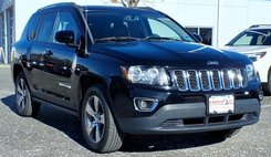 2016 Jeep Compass High Altitude