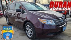 2012 Honda Odyssey EX-L