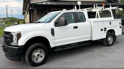 2019 Ford Super Duty F-250 XL