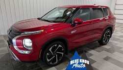 2023 Mitsubishi Outlander PHEV SE