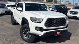 2021 Toyota Tacoma TRD Off-Road