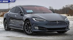 2020 Tesla Model S Long Range Plus