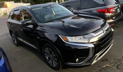 2020 Mitsubishi Outlander SEL