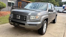 2007 Honda Ridgeline RTL