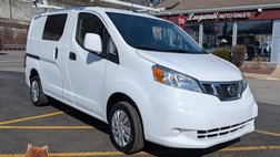 2020 Nissan NV200 SV
