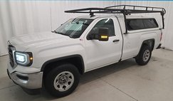 2017 GMC Sierra 1500 Base