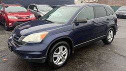 2011 Honda CR-V EX