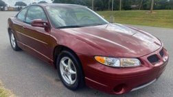 2002 Pontiac Grand Prix GT
