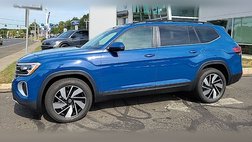 2026 Volkswagen Atlas SE 4Motion