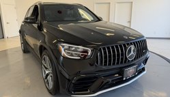 2020 Mercedes-Benz GLC-Class AMG GLC 63