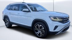 2021 Volkswagen Atlas SEL Premium 4Motion